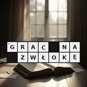Rozwiązanie krzyżówki: odklejać się - grać na zwłokę | hasła, synonimy i podpowiedzi Hasło krzyżówkowe odklejać się - grać na zwłokę – rozwiązanie, synonimy, podpowiedzi i definicje krzyżówkowe